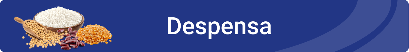 Categoría Despensa