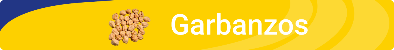 Categoría Garbanzos